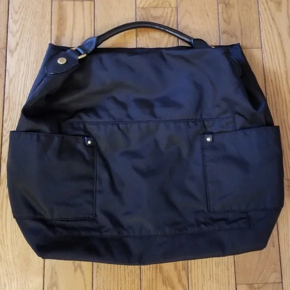 Marc by Marc Jacobs nylon Preppy Faridah hobo - Picture 2 of 8